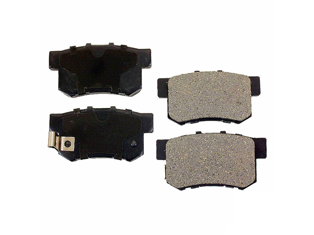 2015 honda odyssey brake pads and rotors
