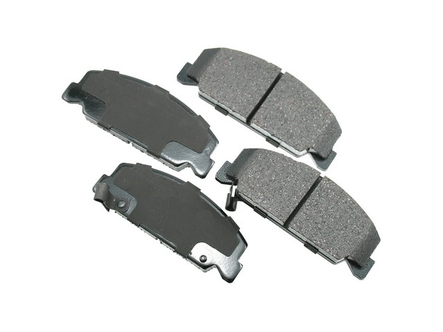 Honda oem replacement disc brake pads #3