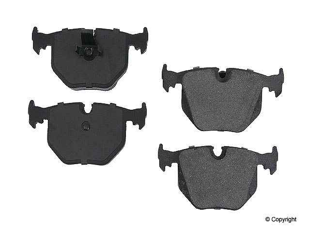 Bmw x5 brake pads replacement cost #4