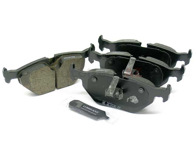 2001 Bmw z3 brake pads #7