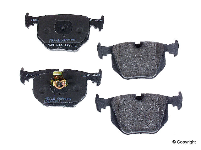 Bmw x5 brake pad replacement cost #7