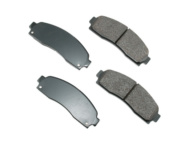 Mazda B3000 Brake Pads - Auto Parts Online Catalog