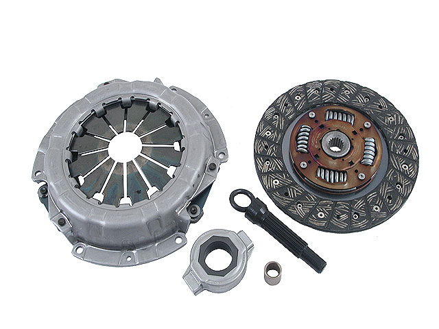 2007 Nissan sentra clutch kit #2