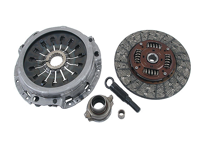 Replace clutch nissan pathfinder #4