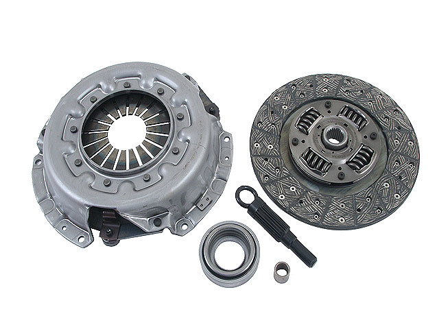 Replace clutch nissan pathfinder #10