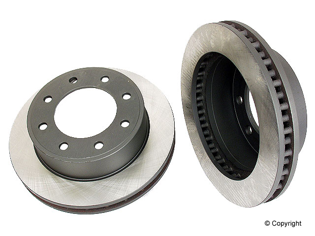 Ford excursion rotors #10