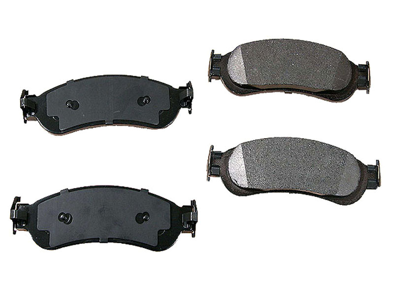 Best ford super duty brake pads #9