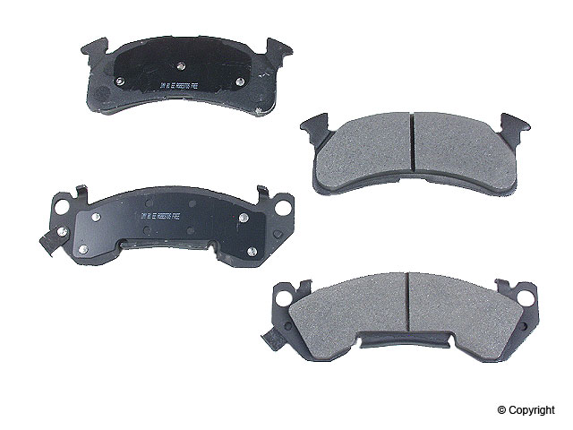 Chevrolet K20 Brake Pads - Auto Parts Online Catalog