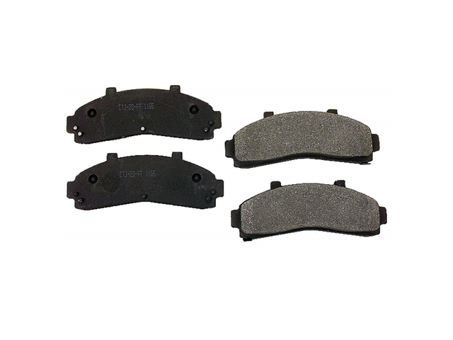 Mazda B2500 Brake Pads - Auto Parts Online Catalog