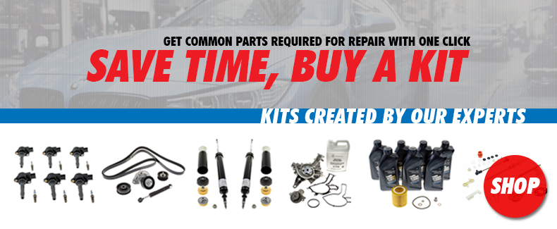 Find AAZ Preferred Brake Kits, Tune-up Kits, Transmission Service Kits and More In Our Catalog!