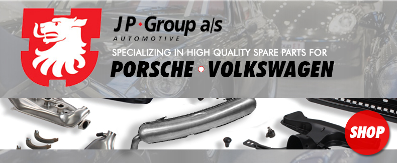 Find High-Quality Replacement Parts for Classic and Modern Porsche and Volkswagen Vehicles.