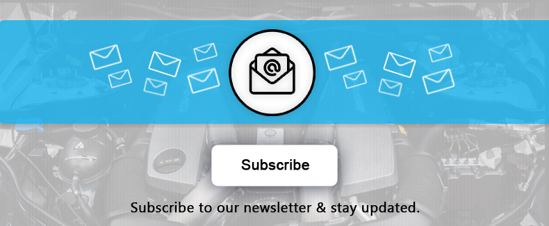 Subscribe to Our Newsletter and Stay Updated.